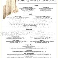 Looking Glass Restaurant - Bar Harbor, ME