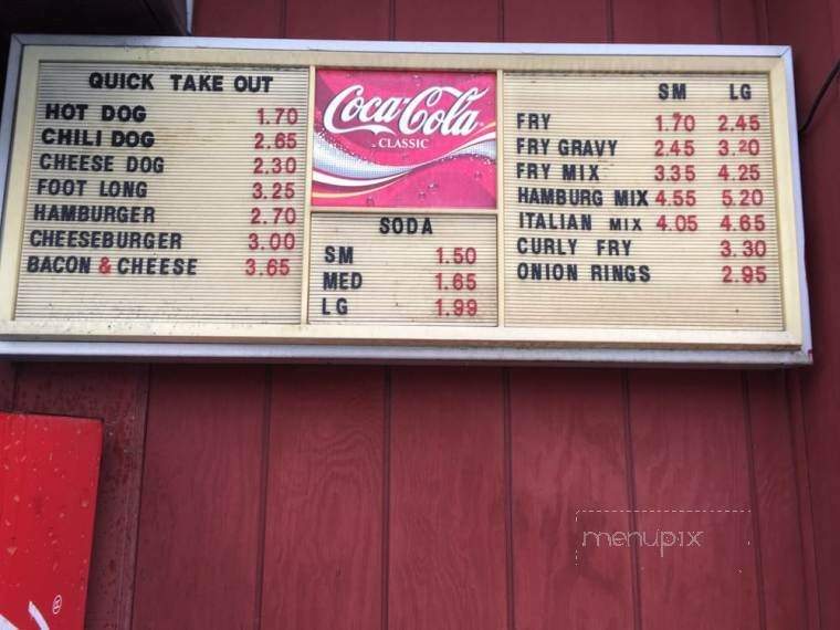 Rock's Family Diner - Fort Kent, ME