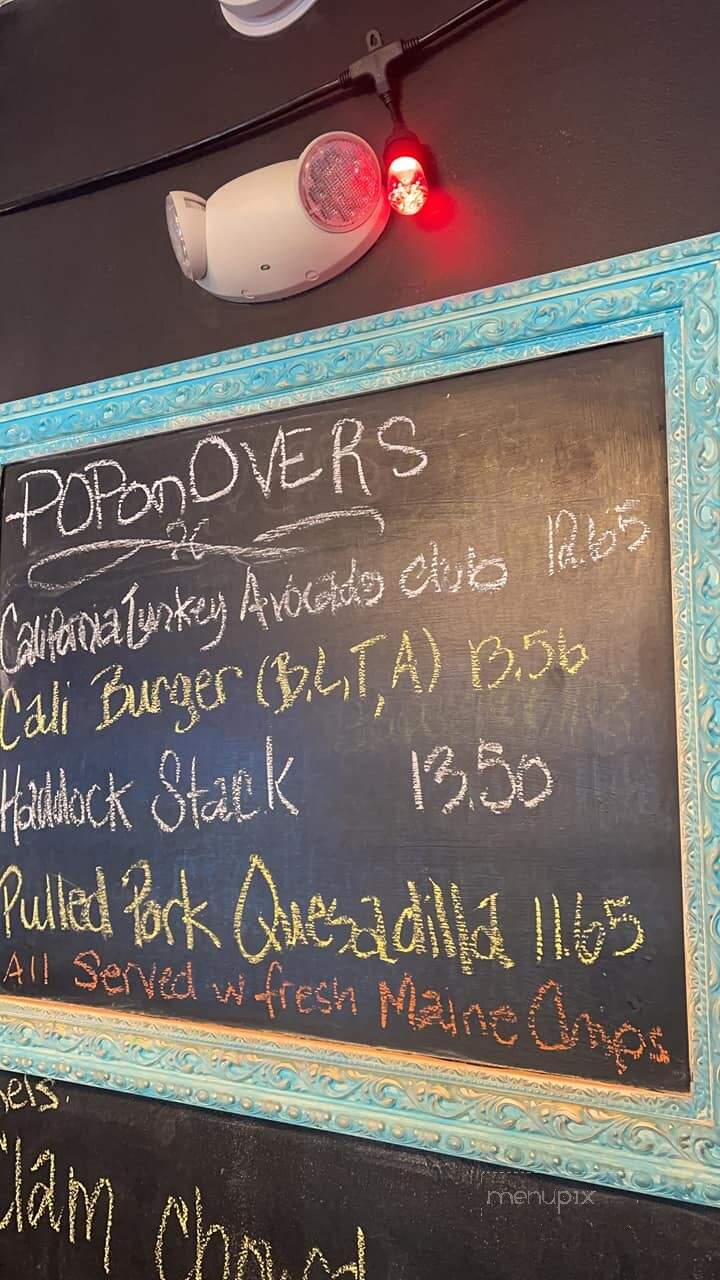 POP on OVERS - Pittsfield, ME