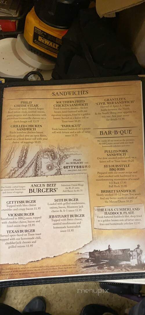 GrantLee's Tavern and Grill - Farmington, ME