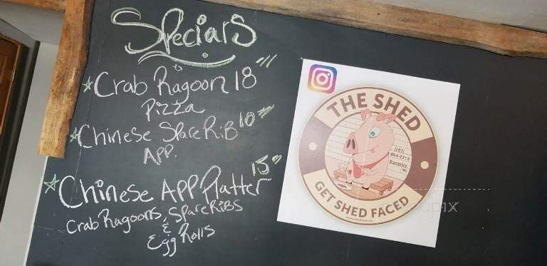 The Shed BBQ - Rangeley, ME