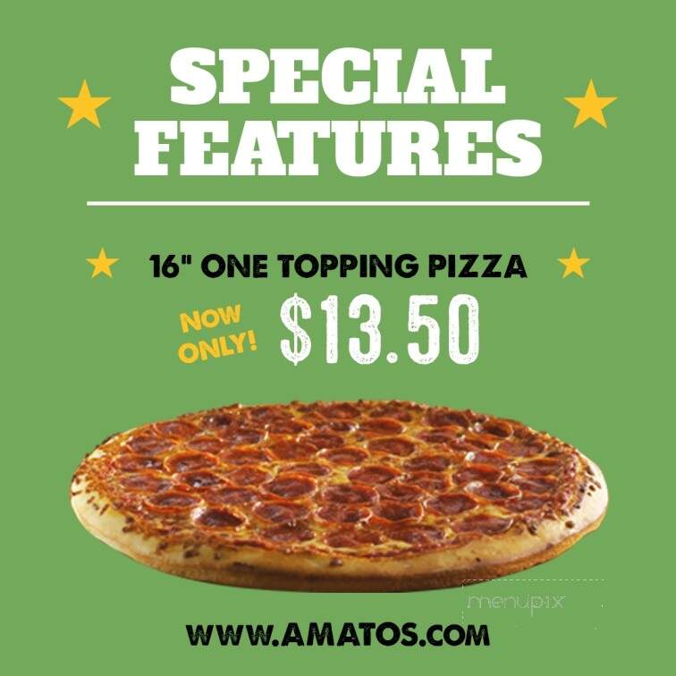 Amato's - Rockland, ME