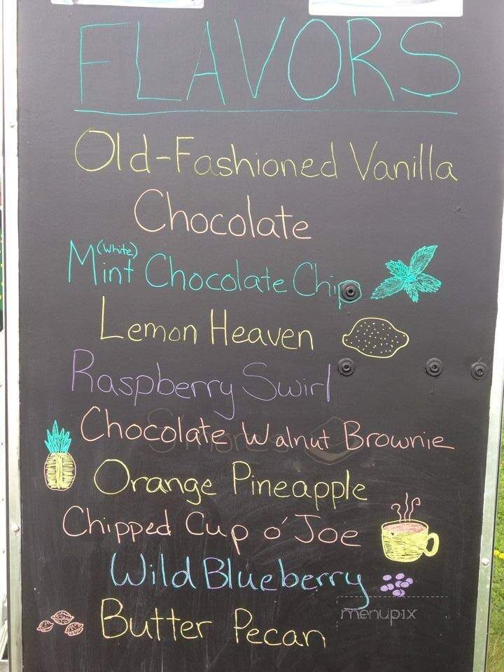 Wild Cow Creamery - Belfast, ME