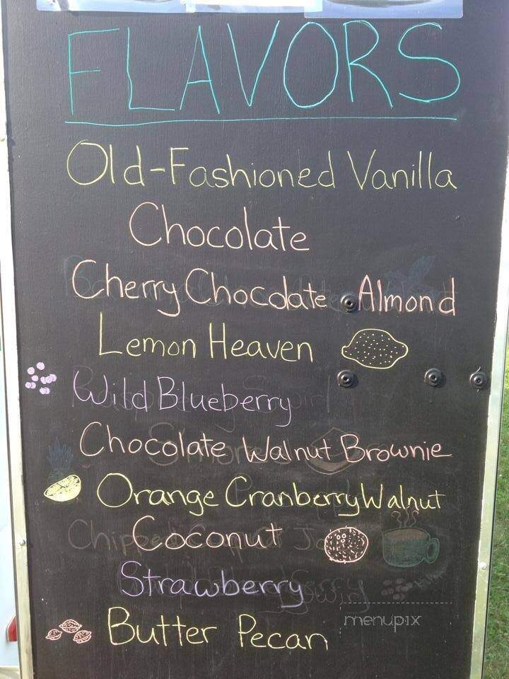 Wild Cow Creamery - Belfast, ME