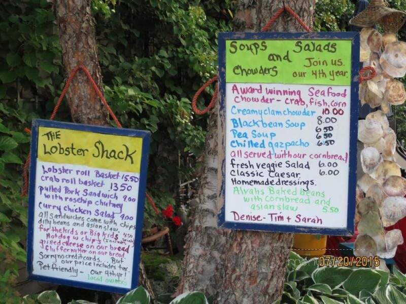 Lobster Shack - Rockland, ME