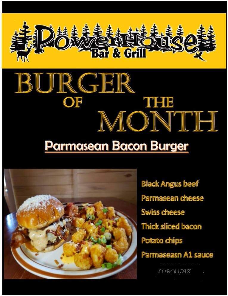 Powerhouse Bar & Grill - Northome, MN