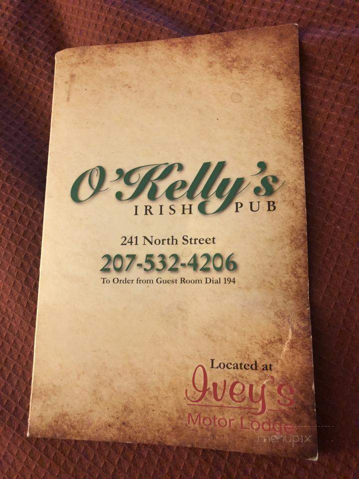 O'Kelly's Irish Pub - Houlton, ME